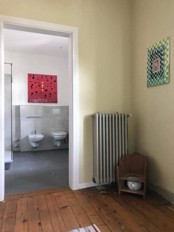 Ansitz Thalerhof Apartamento Lana Exterior foto
