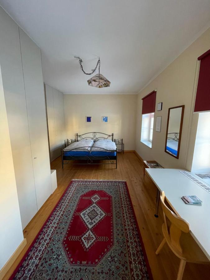 Ansitz Thalerhof Apartamento Lana Exterior foto