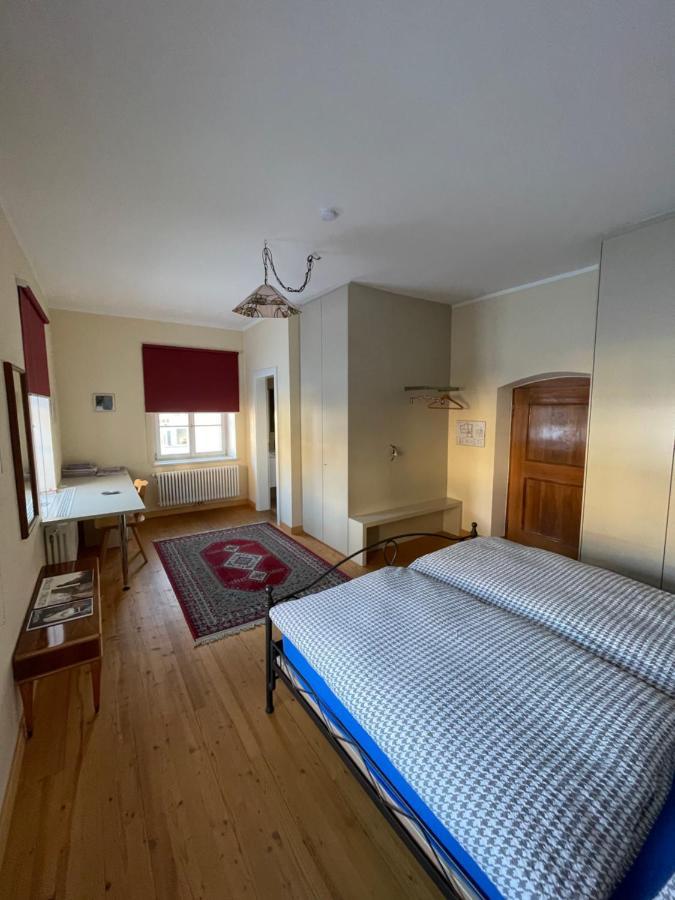 Ansitz Thalerhof Apartamento Lana Exterior foto