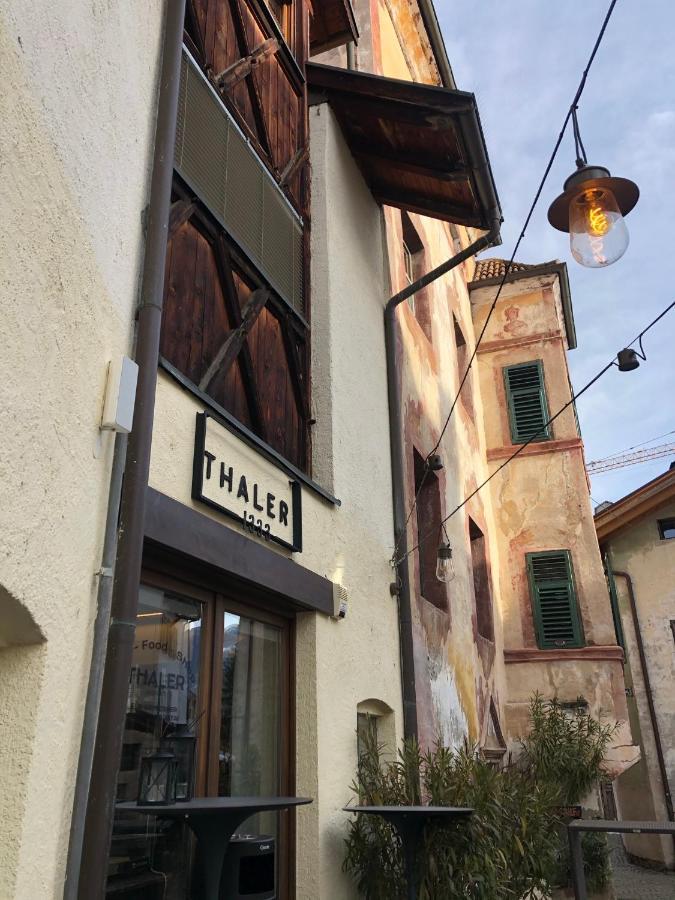 Ansitz Thalerhof Apartamento Lana Exterior foto