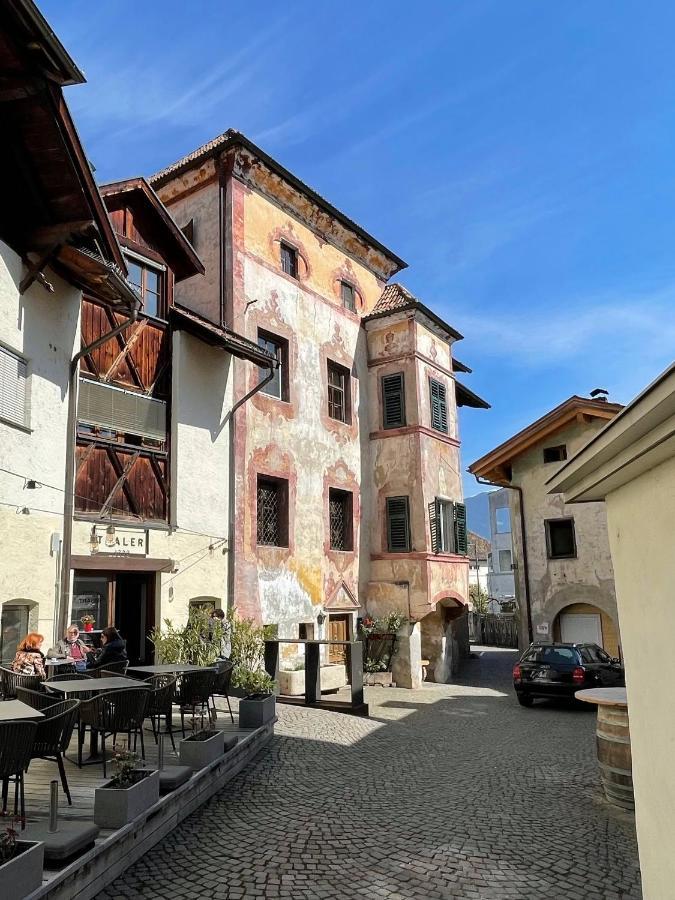Ansitz Thalerhof Apartamento Lana Exterior foto