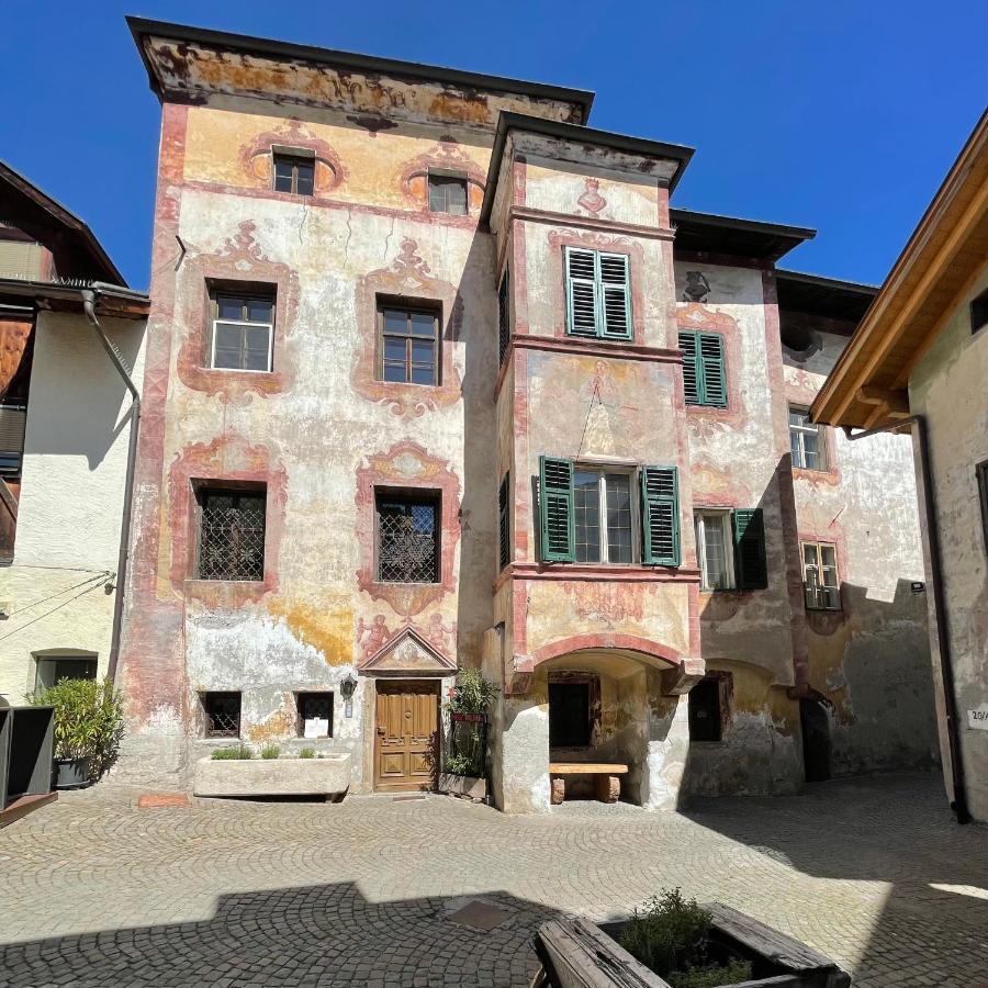 Ansitz Thalerhof Apartamento Lana Exterior foto