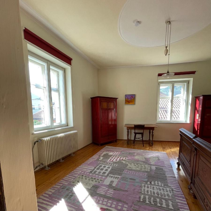 Ansitz Thalerhof Apartamento Lana Exterior foto